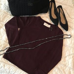 Petite Liz Claiborne sweater